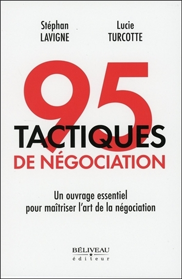 Image de 95 tactiques de négociation - Un ouvrage essentiel pour maîtriser l'art de la négociation