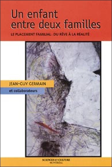 Image de Enfant entre deux familles
