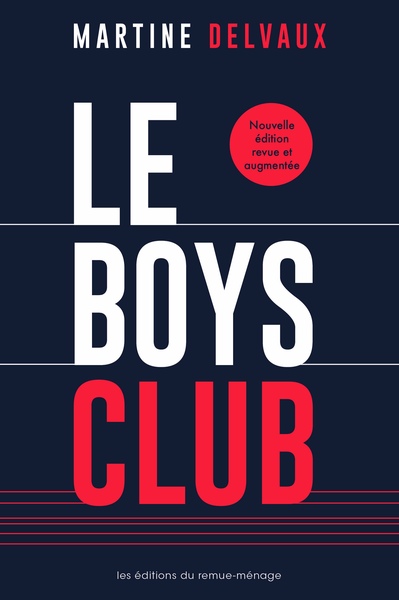 Image de Le Boys club (NED 2025)