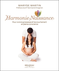 Picture of Harmonie-Naissance - Pour vivre la grossesse et l'accouchement en pleine conscience