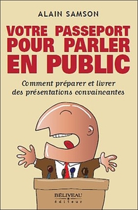 Picture of Votre passeport pour parler en public