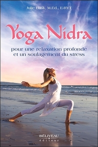 Image de Yoga Nidra pour une relaxation profonde et un soulagement du stress