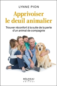 Picture of Apprivoiser le deuil animalier - Trouver réconfort à la suite de la perte d'un animal de compagnie