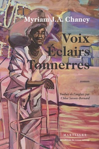 Picture of Voix / Éclairs / Tonnerres