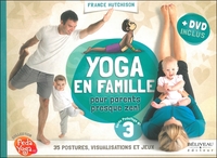 Image de Yoga en famille - Pour parents presque zen ! Livre + DVD