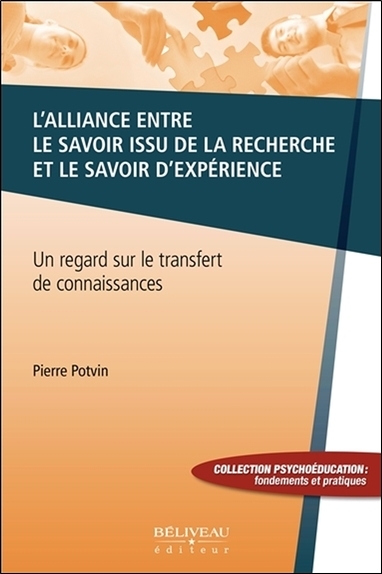Image de L'alliance entre le savoir issu de la recherche et le savoir d'expérience