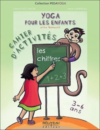 Image de Yoga pour les enfants - Les chiffres - 3 à 6 ans