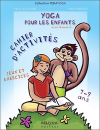 Image de Yoga pour les enfants - Jeux et exercices - 7 à 9 ans
