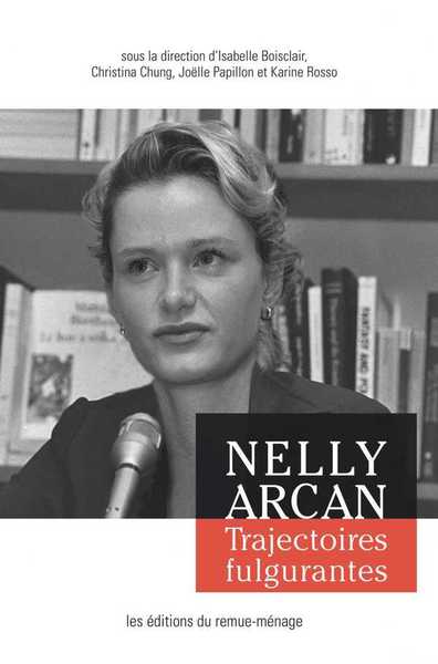 Picture of Nelly Arcan