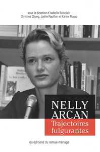 Picture of Nelly Arcan