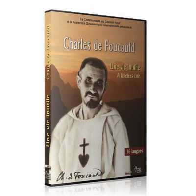 Image de Charles de Foucauld - Une vie inutile - DVD