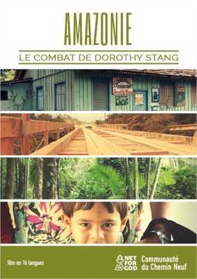 Image de Amazonie, le combat de Dorothy Stang -  DVD