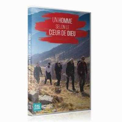 Image de Un homme selon le coeur de Dieu - DVD