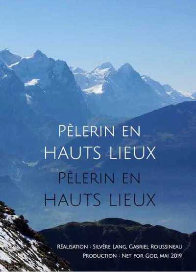 Picture of Pèlerin en hauts lieux - DVD