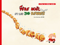 Picture of Père Noël et les 50 Rennes
