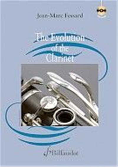 Image de THE EVOLUTION OF THE CLARINET