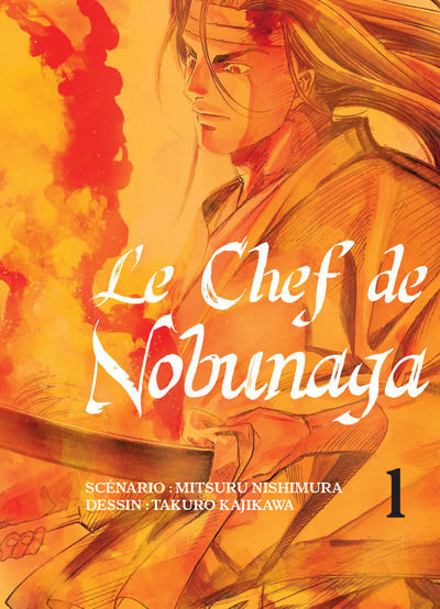 Picture of Le chef de Nobunaga T01
