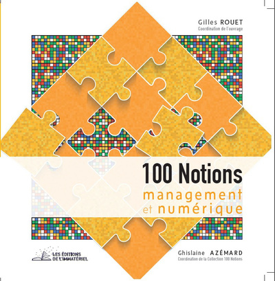 Picture of 100 NOTIONS MANAGEMENT ET NUMERIQUE