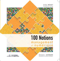 Picture of 100 NOTIONS MANAGEMENT ET NUMERIQUE