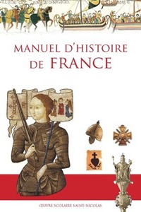 Picture of Manuel d'histoire de France (nouvelle edition)