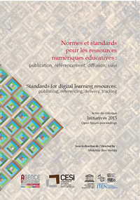 Image de NORMES ET STANDARDS POUR LES RESSOURCES NUMERIQUES EDUCATIVES. PUBLIC
