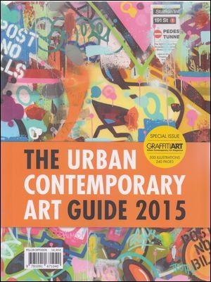 Picture of The Urban Contemporary Art Guide 2015