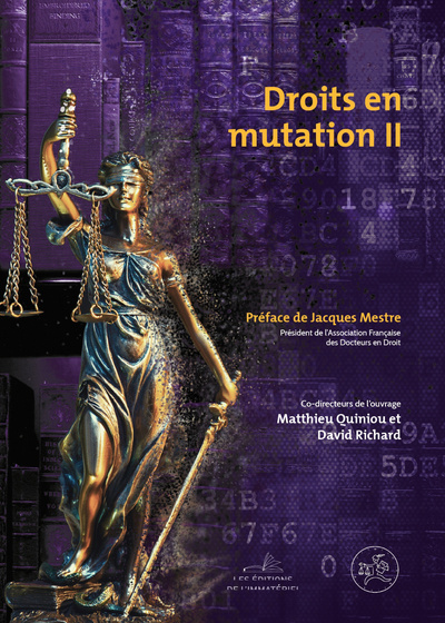 Image de Droits en mutation II