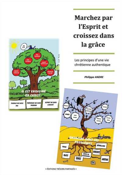 Image de Marchez par l’Esprit et croissez dans la grâce