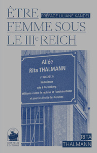 Picture of Être Femme sous le IIIe Reich
