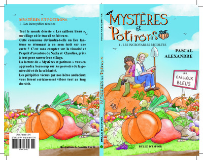 Picture of Mustères et potirons