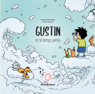 Picture of GUSTIN et le temps perdu