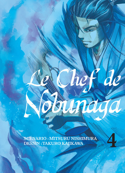 Picture of Le chef de Nobunaga T04