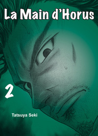 Picture of La main d'Horus T02