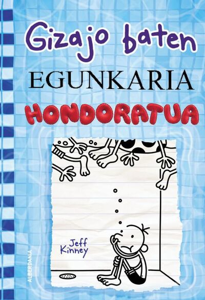 Image de GREG 15 - HONDORATUA