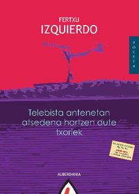 Picture of TELEBISTA ANTENETAN ATSEDENA HARTZEN DUTE TXORIEK