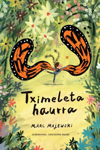 Image de TXIMELETA HAURRA