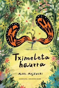 Image de TXIMELETA HAURRA