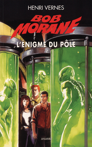 Picture of Bob Morane L'énigme du pôle 1&2