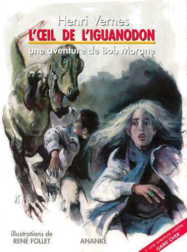 Image de L'oeil de l'iguanodon