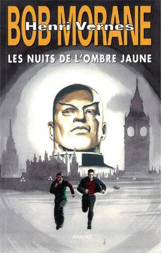 Image de Bob Morane Les nuits de l'Ombre jaune