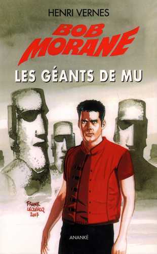 Image de Bob Morane Les géants de Mu