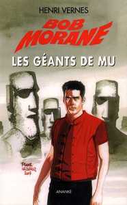 Image de Bob Morane Les géants de Mu