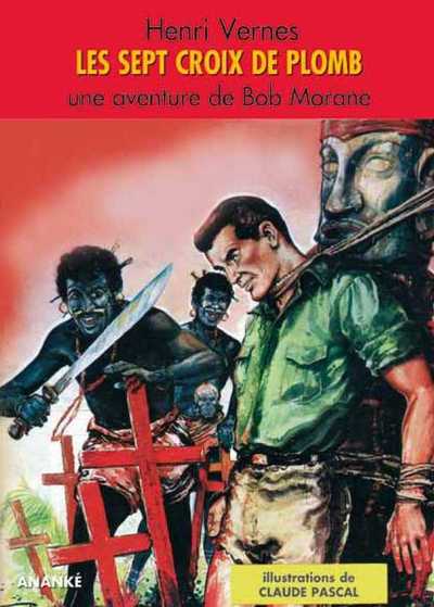 Image de Bob Morane Les 7 croix de Plomb