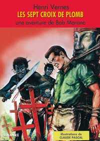 Image de Bob Morane Les 7 croix de Plomb