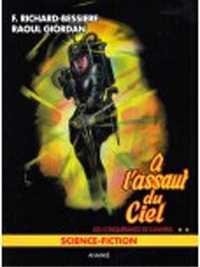 Picture of Les conquérants de l'univers T02 A l'assaut du ciel