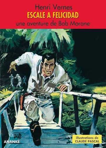 Image de Escale à Felicitad - Bob Morane
