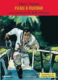 Image de Escale à Felicitad - Bob Morane