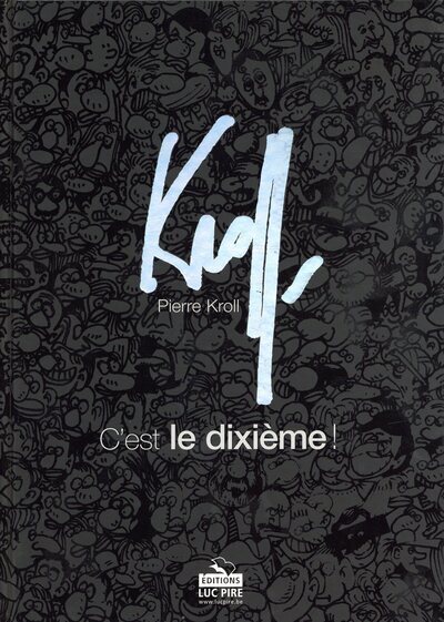 Picture of C'est le dixième ! Année 2004