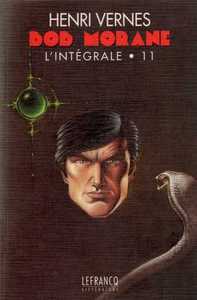 Image de Bob Morane Intégrale T11