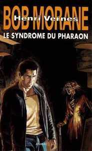 Picture of Bob Morane Le syndrome de pharaon